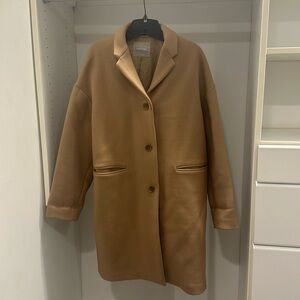 Everlane Peacoat